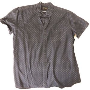 Express Men’s Button-up